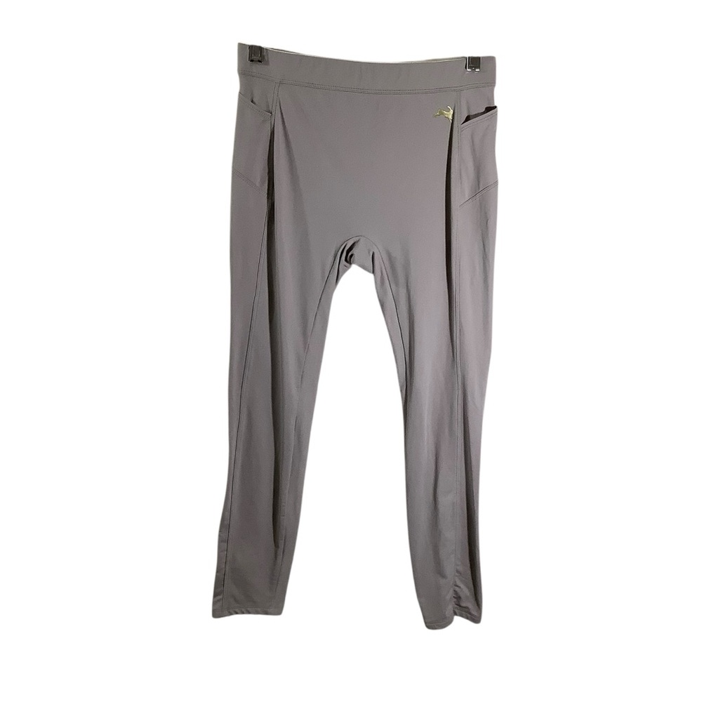 Tracksmith Gray Leggings Thight